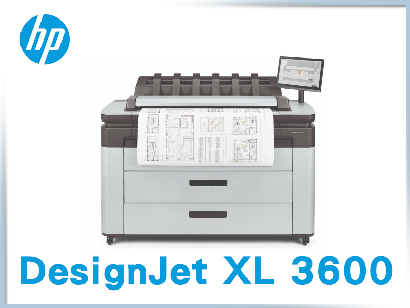 HP DesignJet XL 3600
