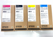 EPSON UltraChrome XD 原裝墨盒