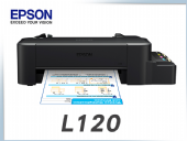 EPSON L120 超值單功能連續供墨印表機