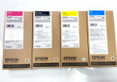 EPSON UltraChrome XD 原裝墨盒