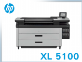 HP PageWide XL 5100
