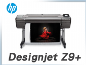 HP Designjet Z9+ PostScript 繪圖機