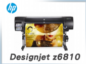HP Designjet z6810 高生產力影像繪圖機